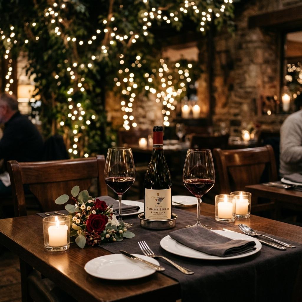 Cena Romántica frente al mar